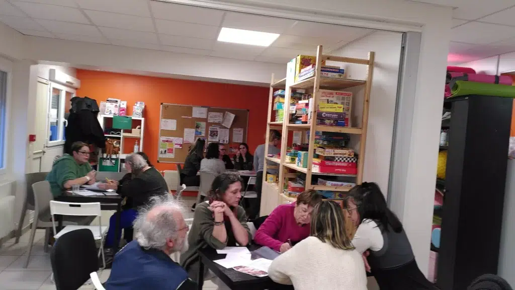FaSylitAction Psychosociologue et art thérapeute - Atelier 2