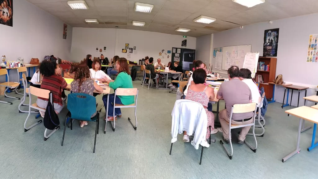 FaSylitAction Psychosociologue et art thérapeute - Atelier 4