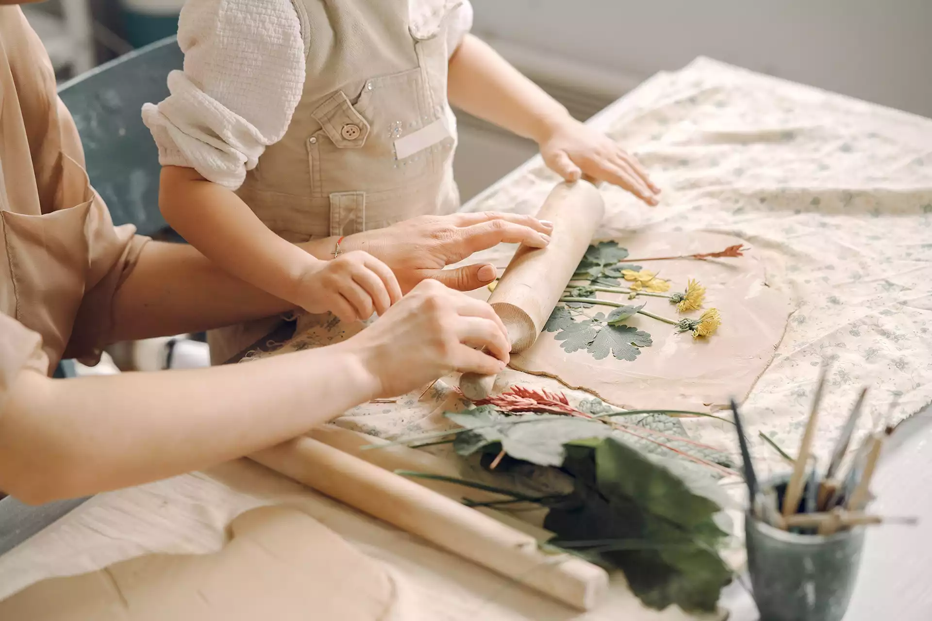 FaSylitAction Psychosociologue et art thérapeute - Atelier parents enfants