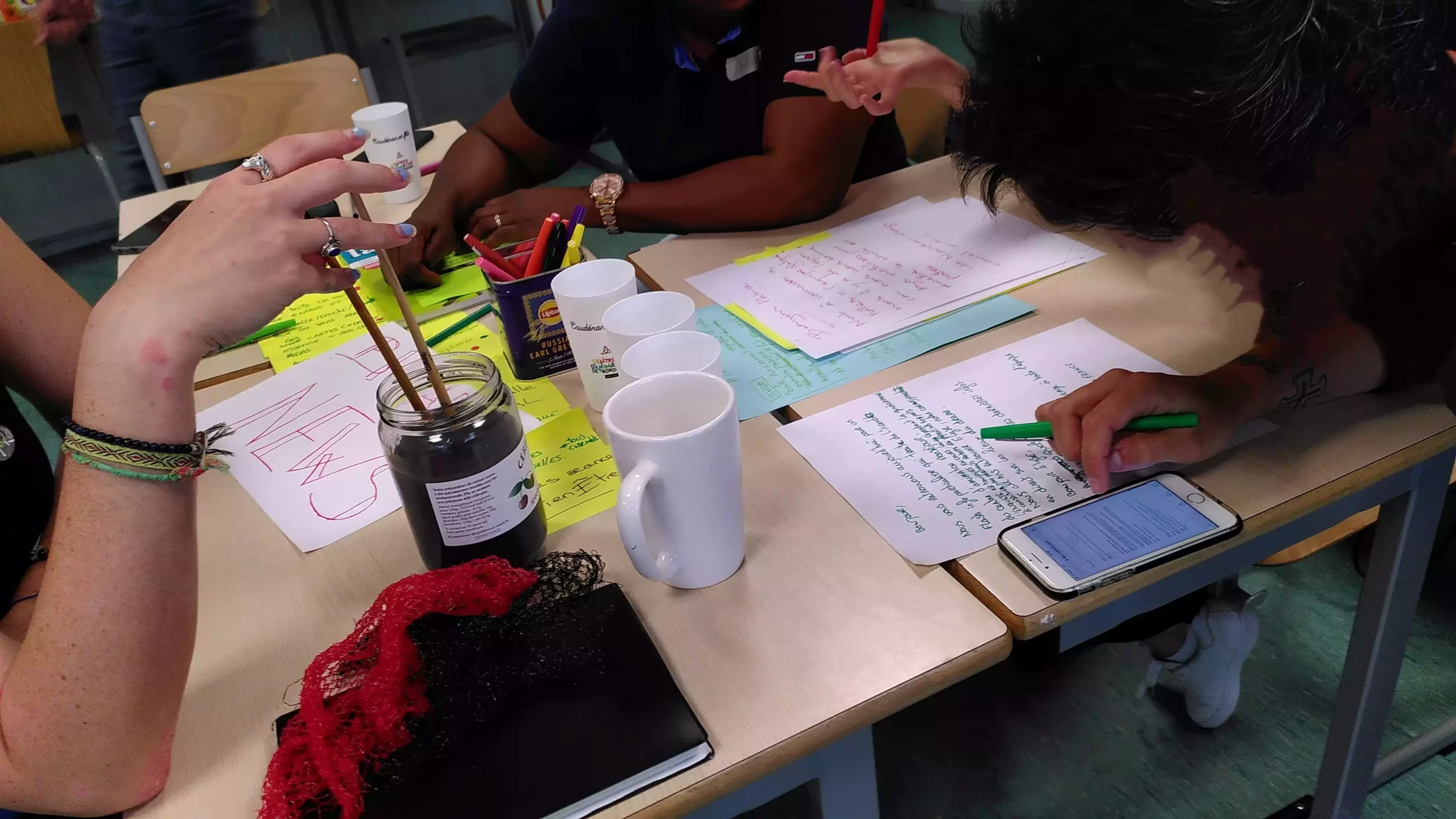 FaSylitAction Psychosociologue et art thérapeute - Atelier