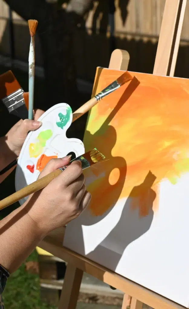 FaSylitAction Psychosociologue et art thérapeute - Peinture-ombre-revue