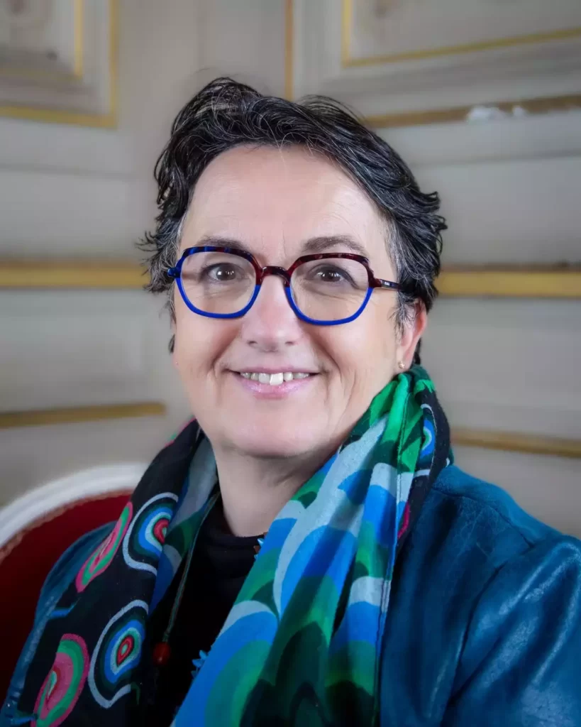 FaSylitAction Psychosociologue et art thérapeute - Portrait Sylvie Montixi
